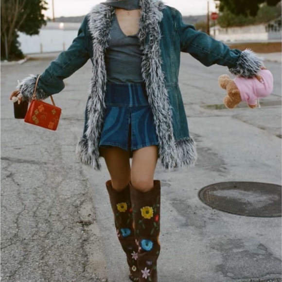 Giacca we can’t be friends 90’s penny lane jacket - Picture 3 of 3